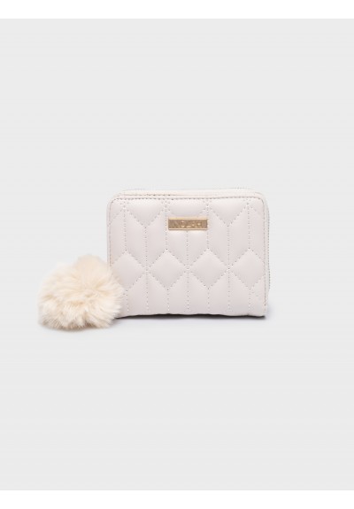 Nolah Γυναικείο Πορτοφόλι Winnie Offwhite