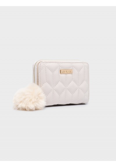 Nolah Γυναικείο Πορτοφόλι Winnie Offwhite