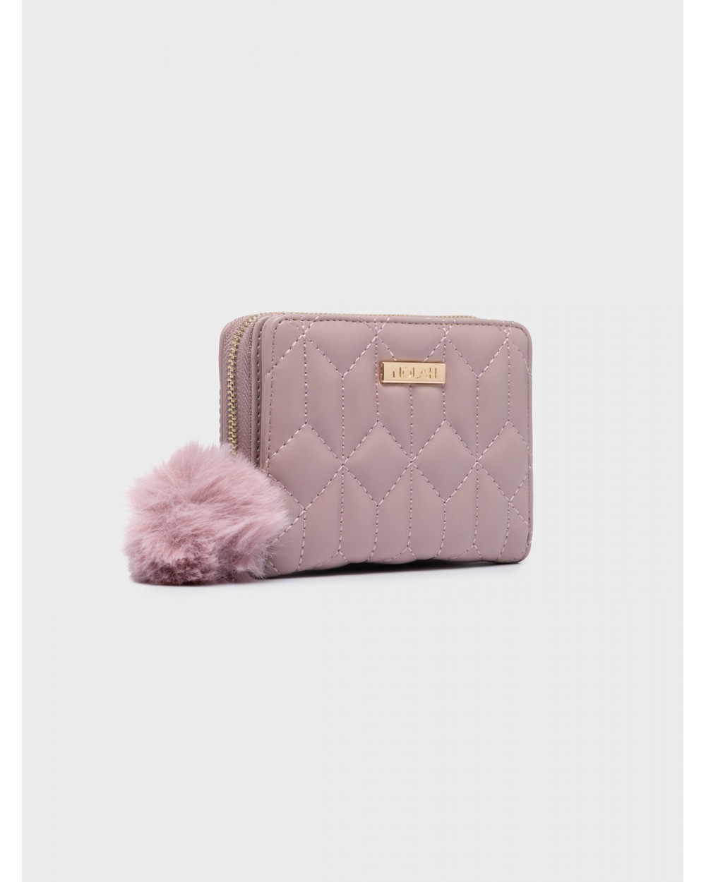 Nolah Γυναικείο Πορτοφόλι Winnie Dusty Lilac Γυναικεία Πορτοφόλια