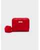Nolah Γυναικείο Πορτοφόλι Winnie Red Γυναικεία Πορτοφόλια