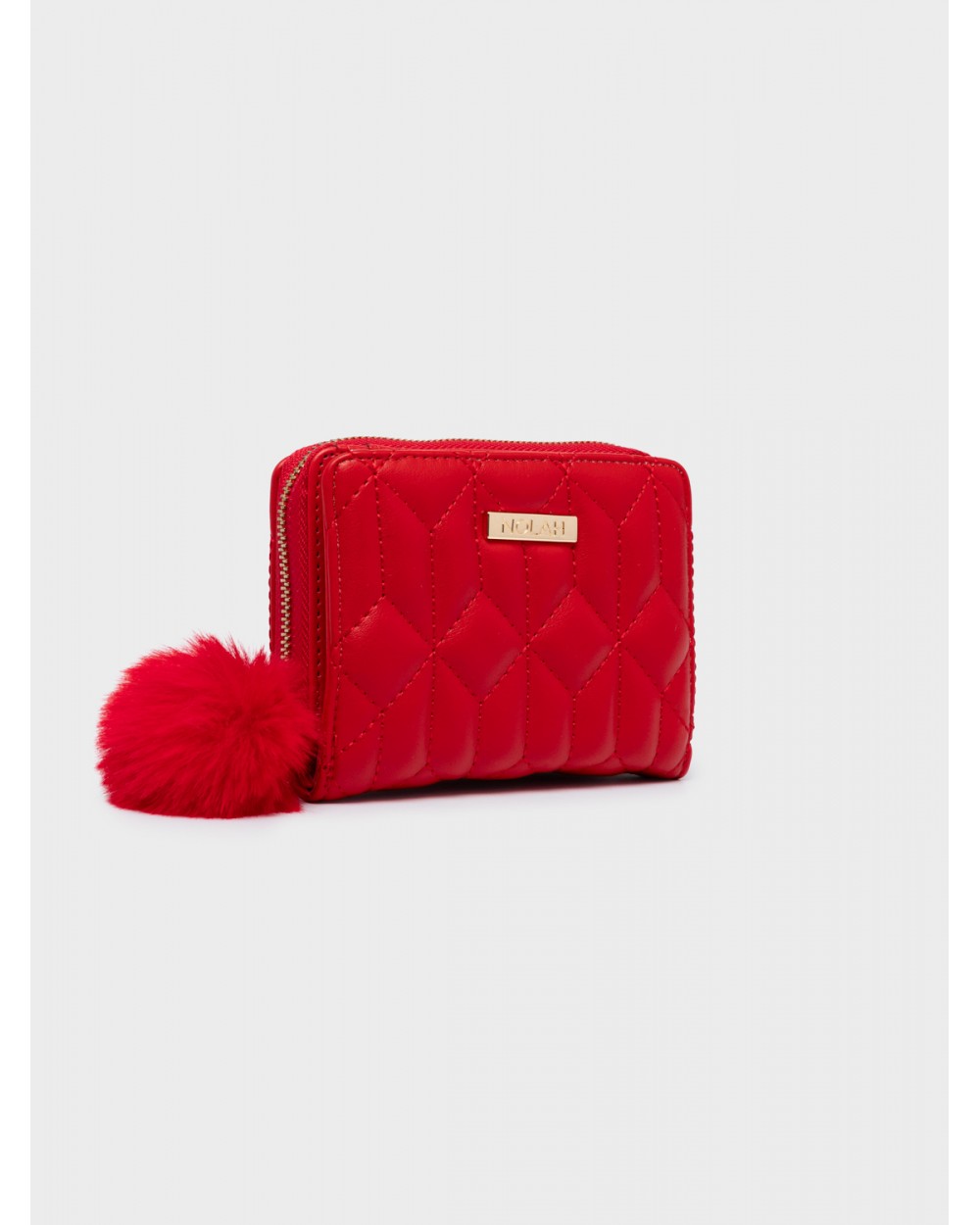 Nolah Γυναικείο Πορτοφόλι Winnie Red Γυναικεία Πορτοφόλια