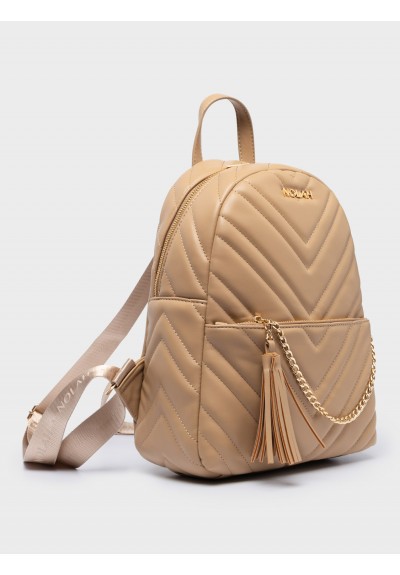 Nolah Γυναικεία Backpack Pedro Beige