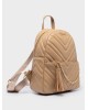 Nolah Γυναικεία Backpack Pedro Beige Γυναικείες Τσάντες