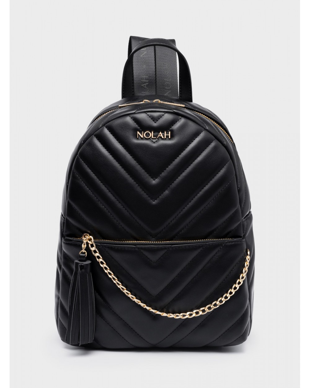 Nolah Γυναικεία Backpack Pedro Black Γυναικείες Τσάντες