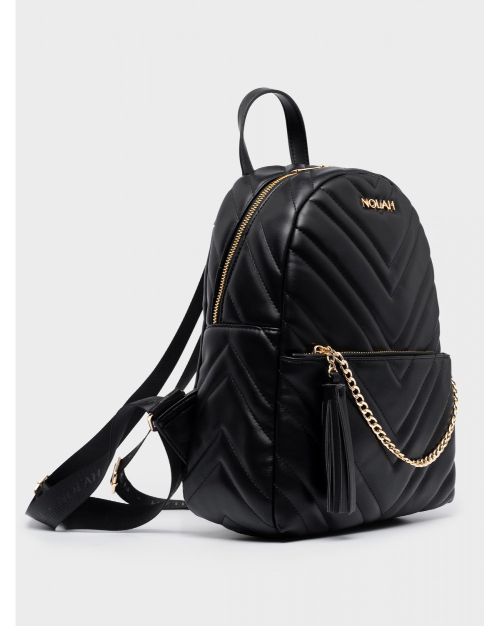 Nolah Γυναικεία Backpack Pedro Black Γυναικείες Τσάντες