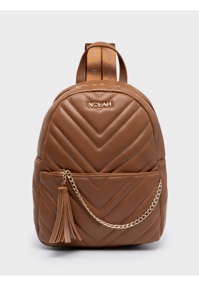 Nolah Γυναικεία Backpack Pedro Brown