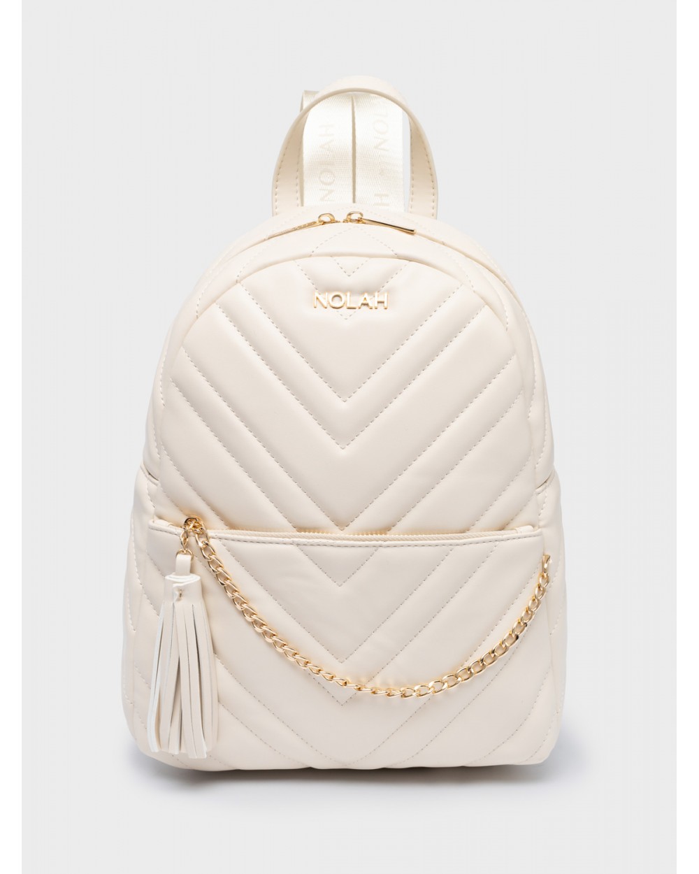 Nolah Γυναικεία Backpack Pedro Ivory Γυναικείες Τσάντες