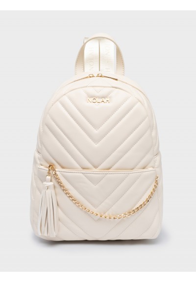 Nolah Γυναικεία Backpack Pedro Ivory