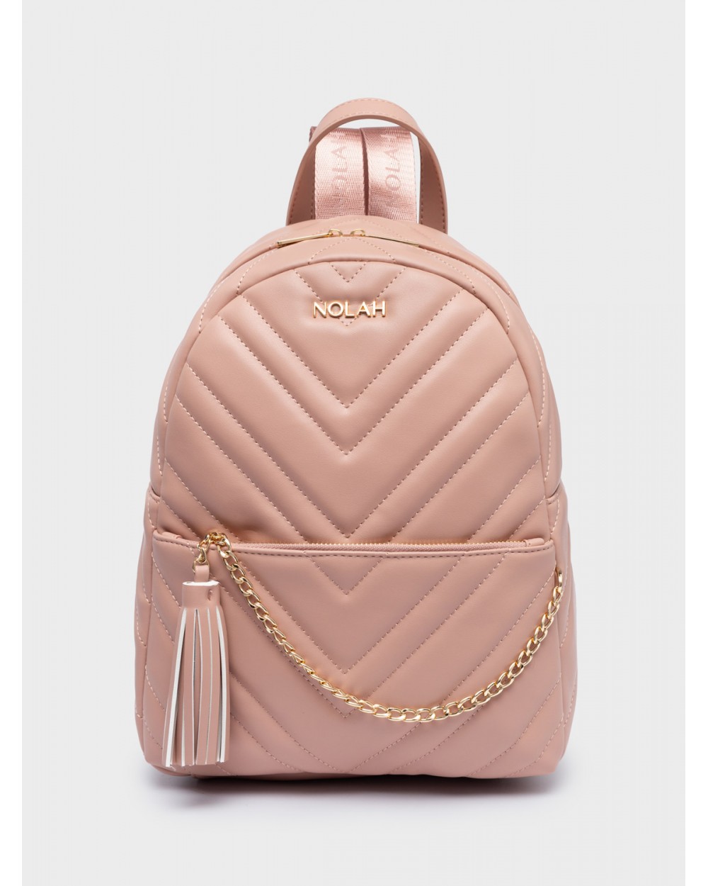 Nolah Γυναικεία Backpack Pedro Pink Γυναικείες Τσάντες