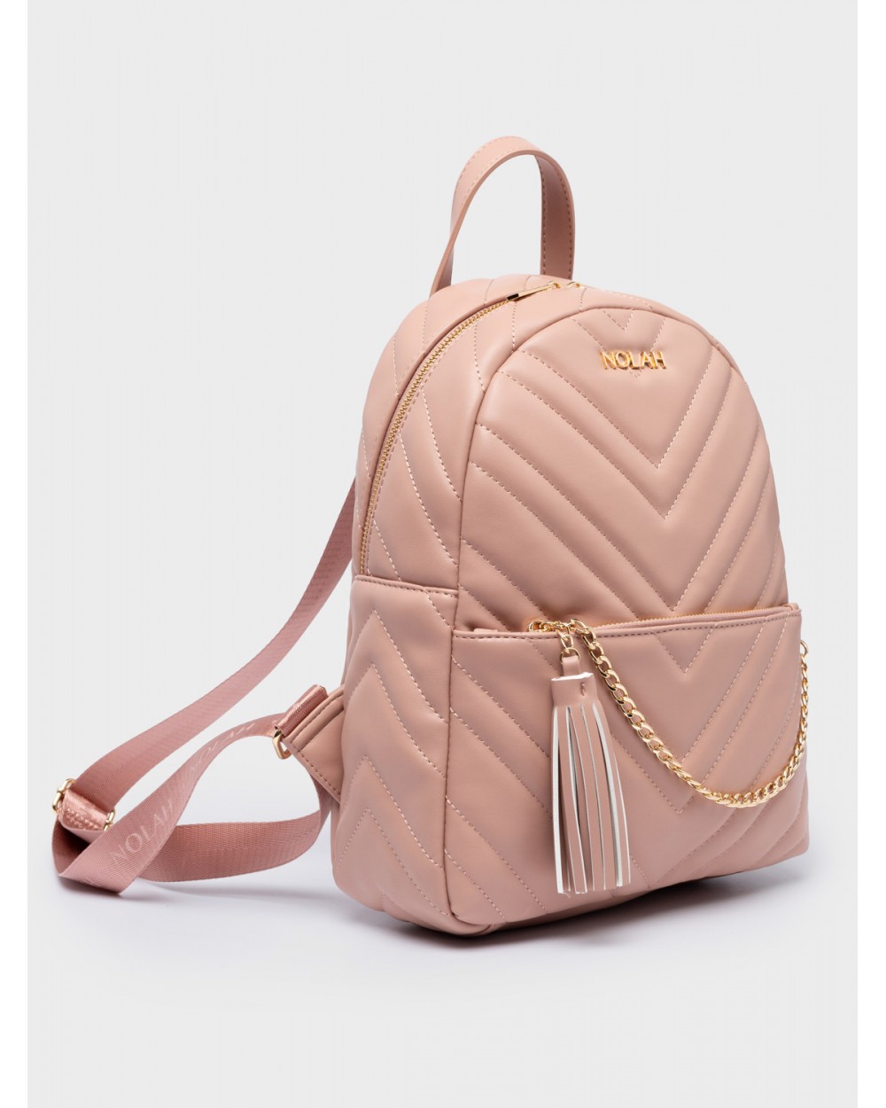 Nolah Γυναικεία Backpack Pedro Pink Γυναικείες Τσάντες