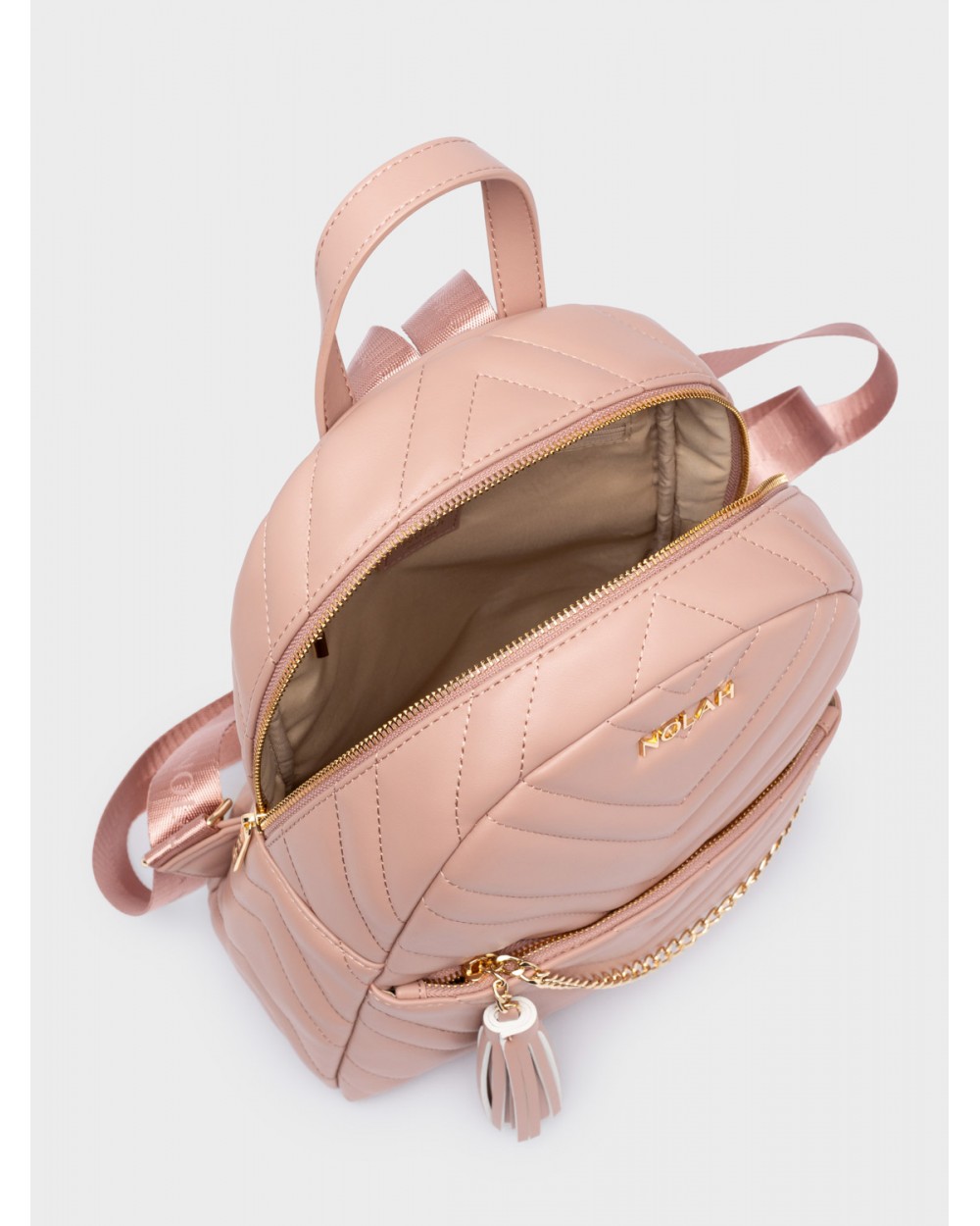 Nolah Γυναικεία Backpack Pedro Pink Γυναικείες Τσάντες