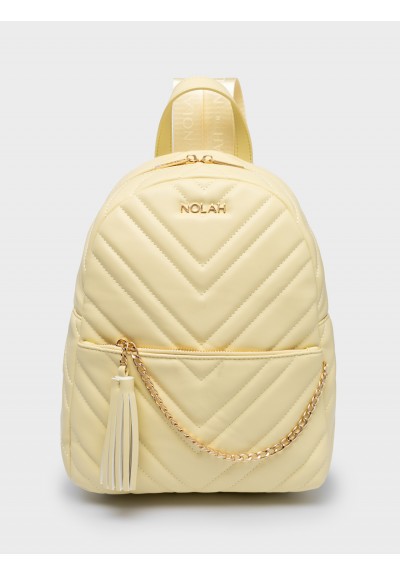 Nolah Γυναικεία Backpack Pedro Banana Yellow