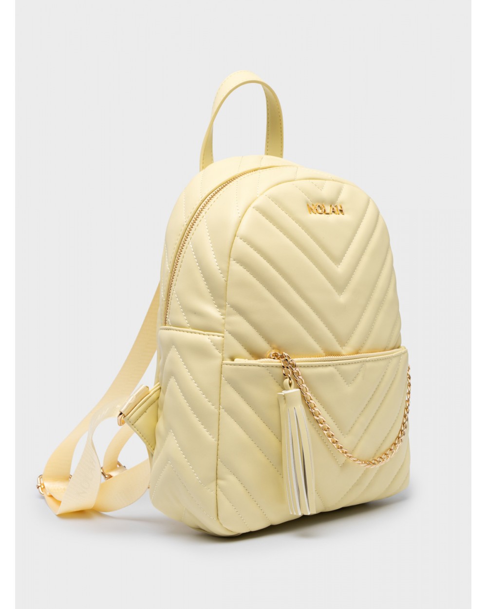Nolah Γυναικεία Backpack Pedro Banana Yellow Γυναικείες Τσάντες