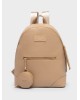 Nolah Γυναικεία Backpack Marisol Beige Γυναικείες Τσάντες