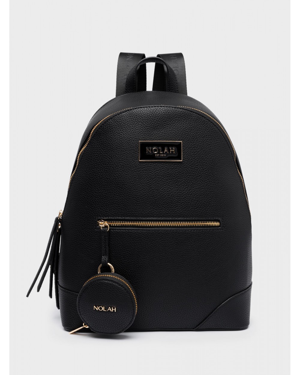 Nolah Γυναικεία Backpack Marisol Black Γυναικείες Τσάντες