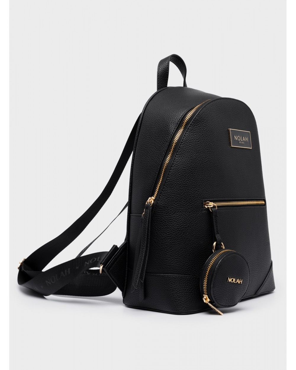 Nolah Γυναικεία Backpack Marisol Black Γυναικείες Τσάντες