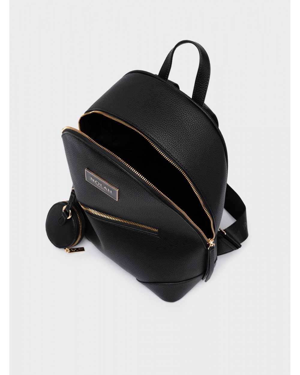 Nolah Γυναικεία Backpack Marisol Black Γυναικείες Τσάντες