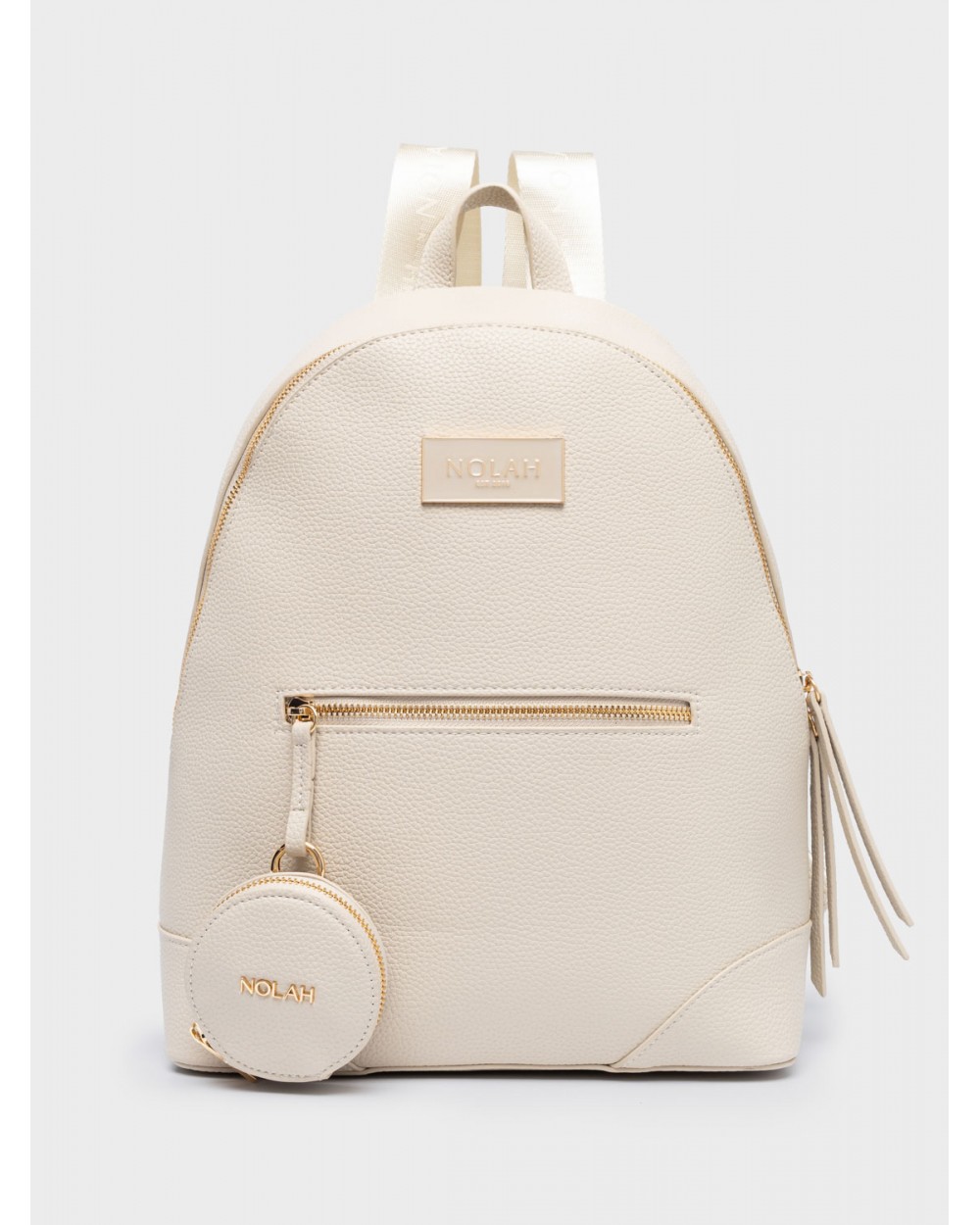 Nolah Γυναικεία Backpack Marisol Ivory Γυναικείες Τσάντες