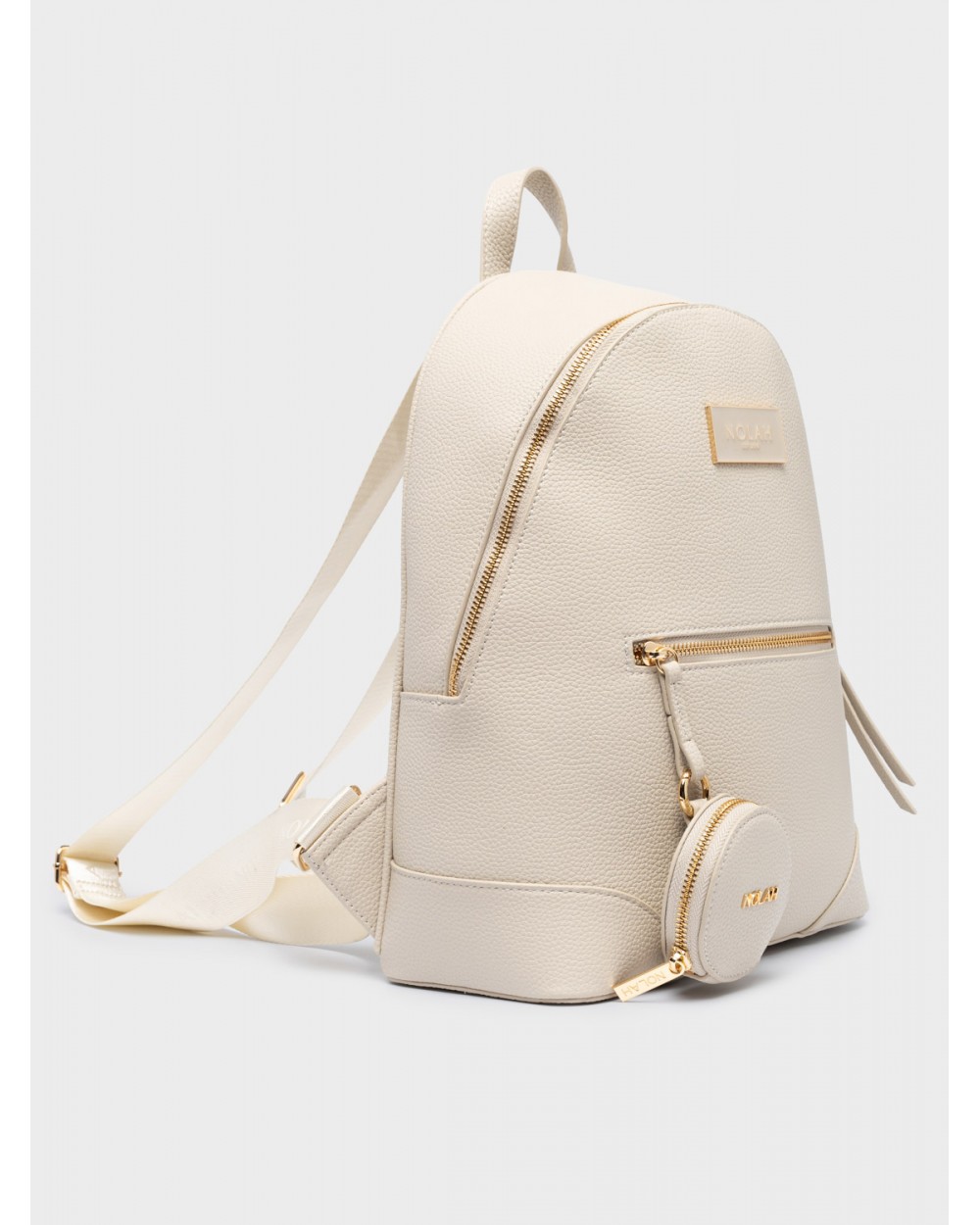 Nolah Γυναικεία Backpack Marisol Ivory Γυναικείες Τσάντες