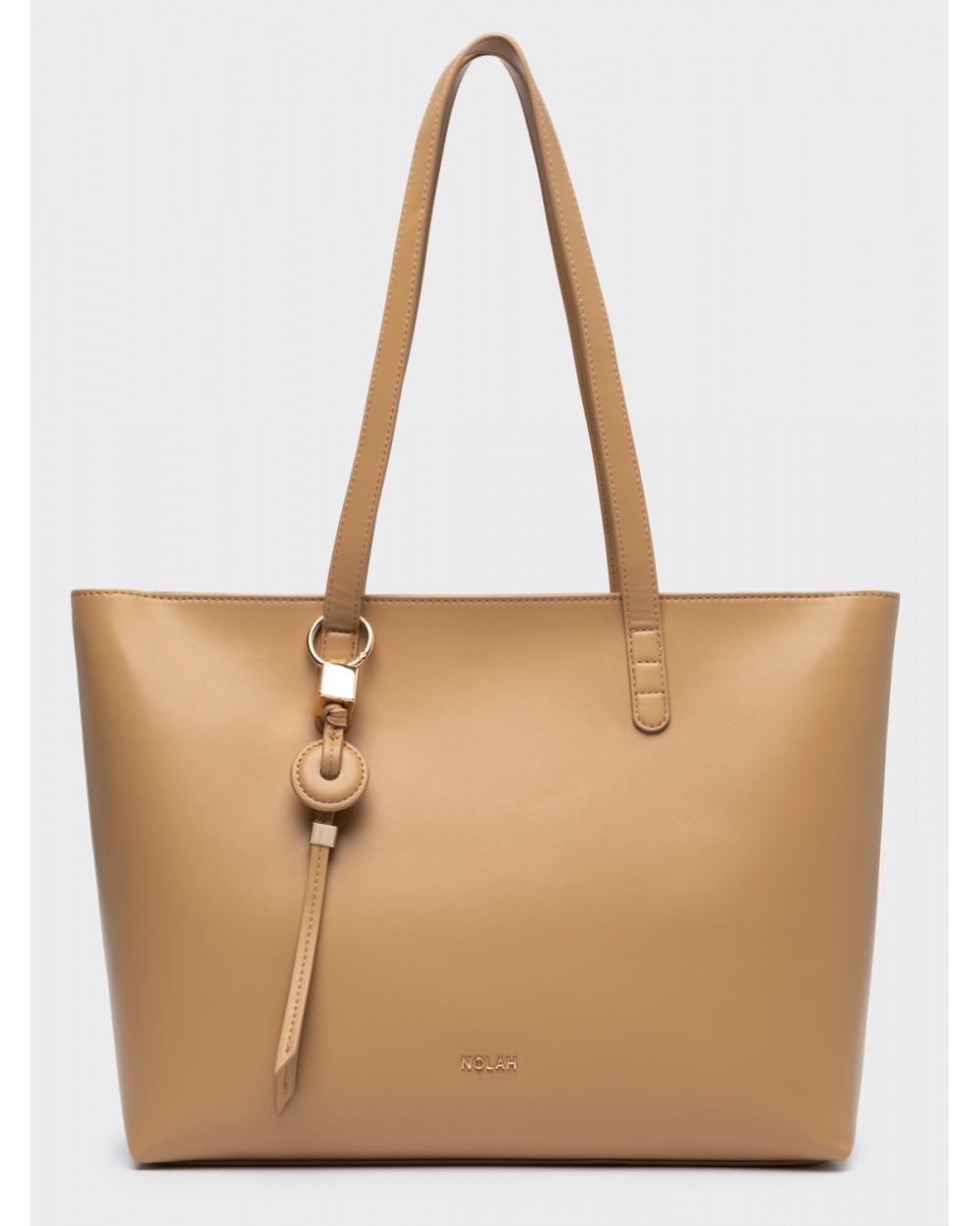 Nolah Γυναικεία Τσάντα ώμου Pierre Beige Γυναικείες Τσάντες