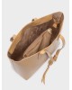 Nolah Γυναικεία Τσάντα ώμου Pierre Beige Γυναικείες Τσάντες