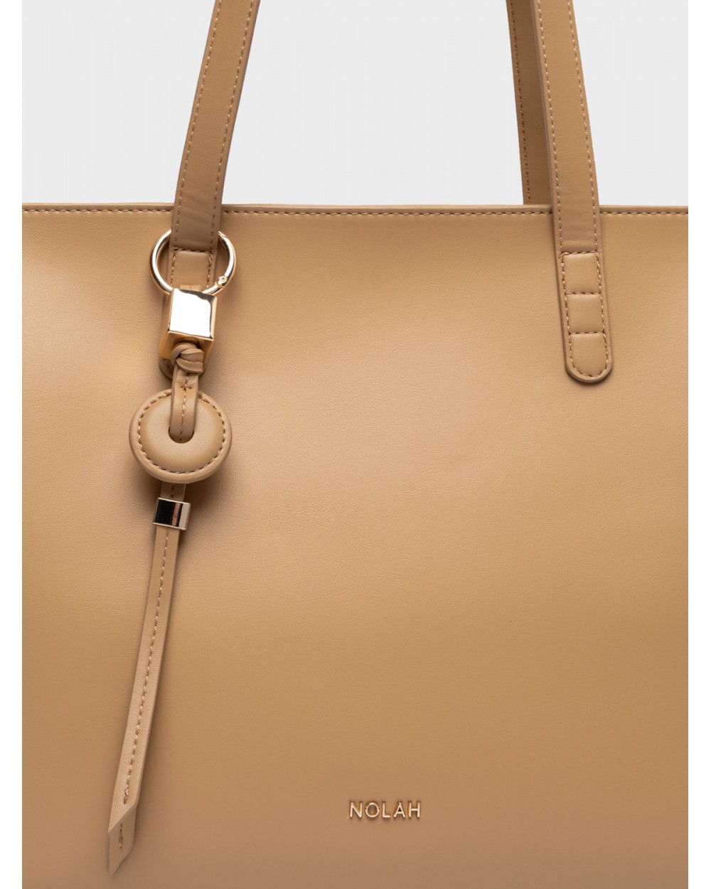 Nolah Γυναικεία Τσάντα ώμου Pierre Beige Γυναικείες Τσάντες