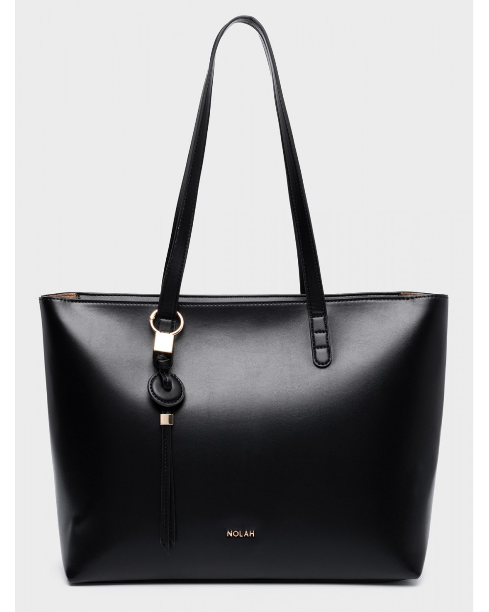 Nolah Γυναικεία Τσάντα ώμου Pierre Black Γυναικείες Τσάντες