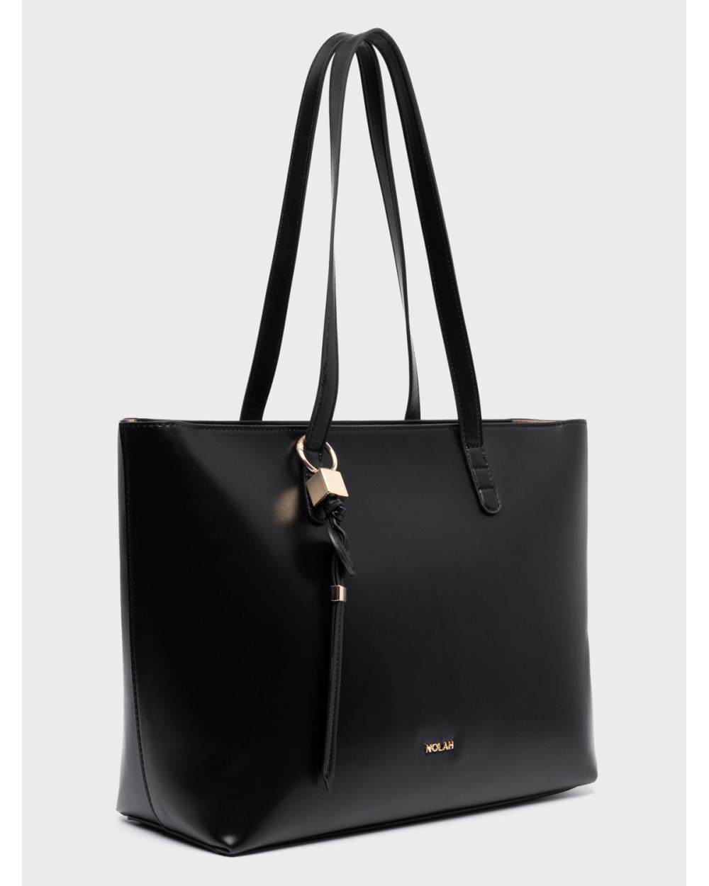 Nolah Γυναικεία Τσάντα ώμου Pierre Black Γυναικείες Τσάντες