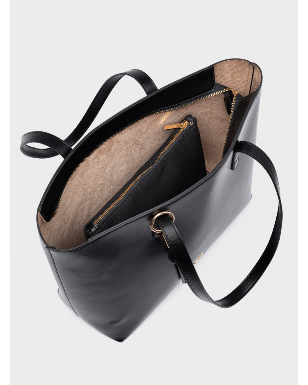 Nolah Γυναικεία Τσάντα ώμου Pierre Black Γυναικείες Τσάντες