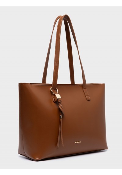 Nolah Γυναικεία Τσάντα ώμου Pierre Brown