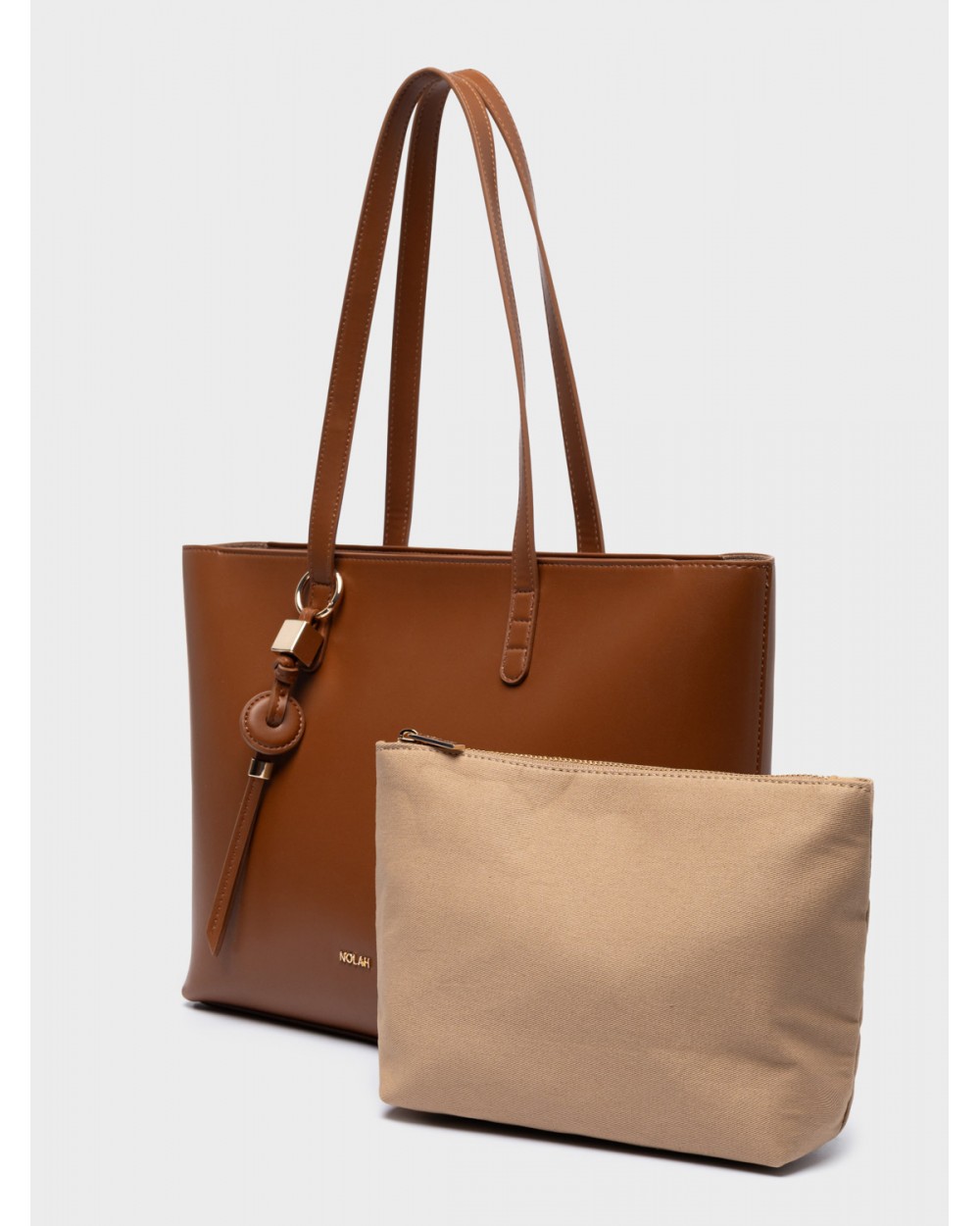 Nolah Γυναικεία Τσάντα ώμου Pierre Brown Γυναικείες Τσάντες
