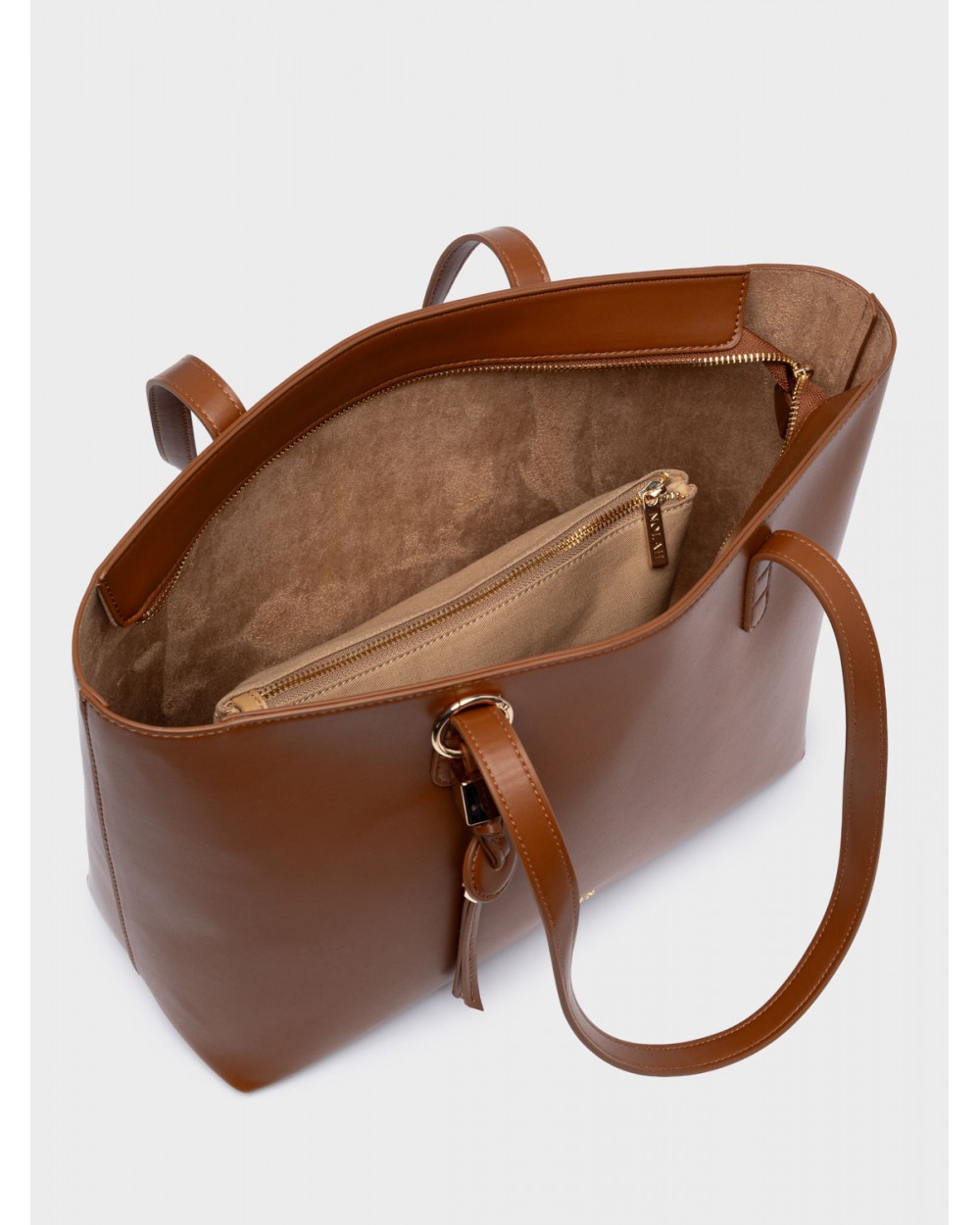 Nolah Γυναικεία Τσάντα ώμου Pierre Brown Γυναικείες Τσάντες