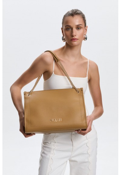 Nolah Γυναικεία Τσάντα ώμου Matina Brown