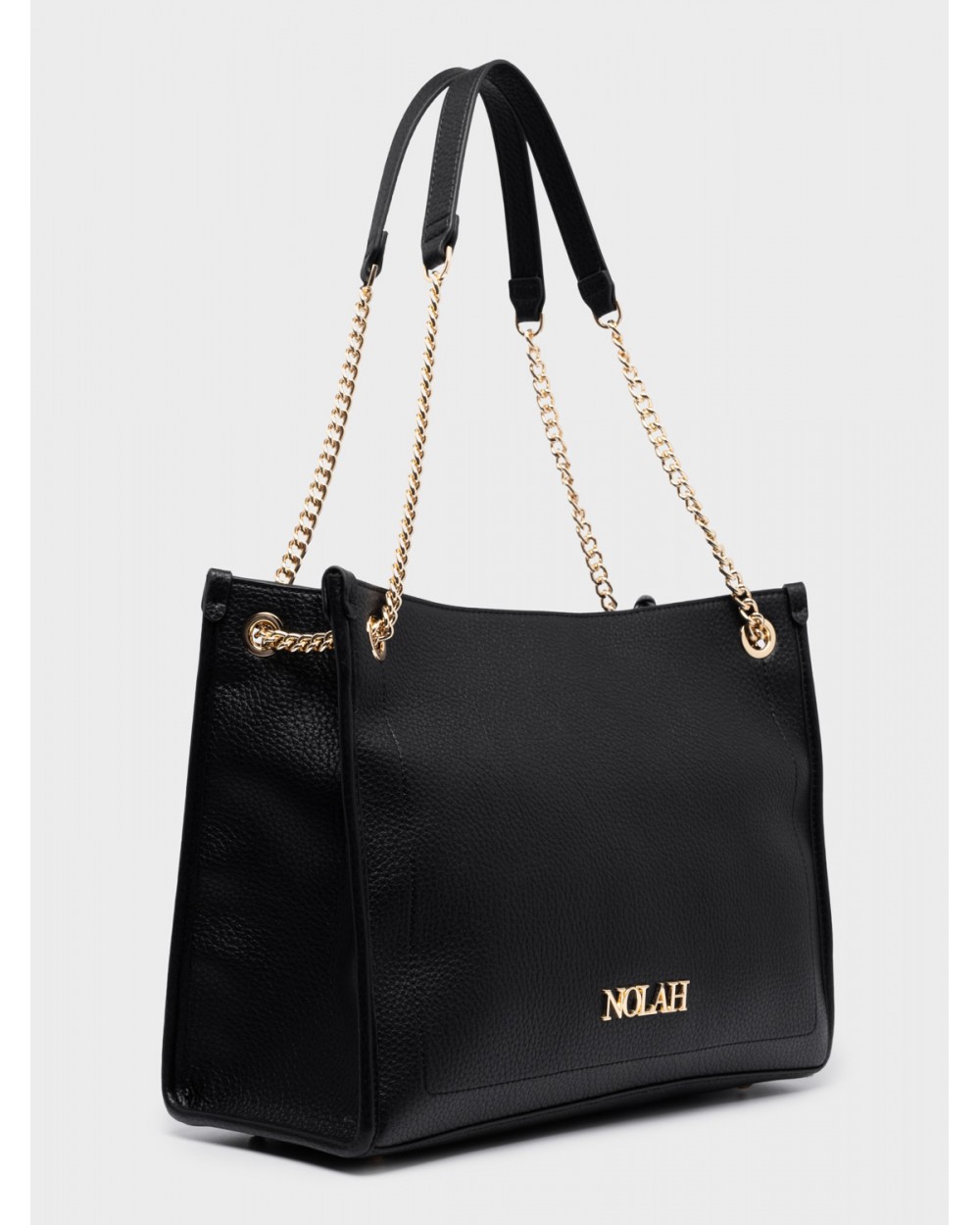 Nolah Γυναικεία Τσάντα ώμου Matina Black Γυναικείες Τσάντες
