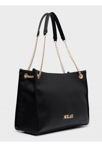 Nolah Γυναικεία Τσάντα ώμου Matina Black