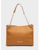 Nolah Γυναικεία Τσάντα ώμου Matina Camel Honey Γυναικείες Τσάντες