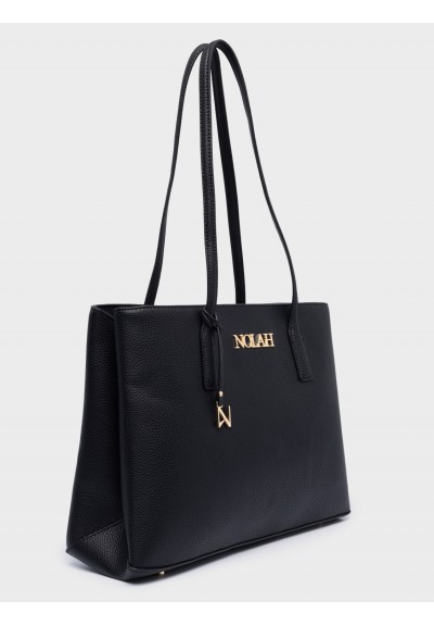 Nolah Γυναικεία Τσάντα ώμου Valia Black