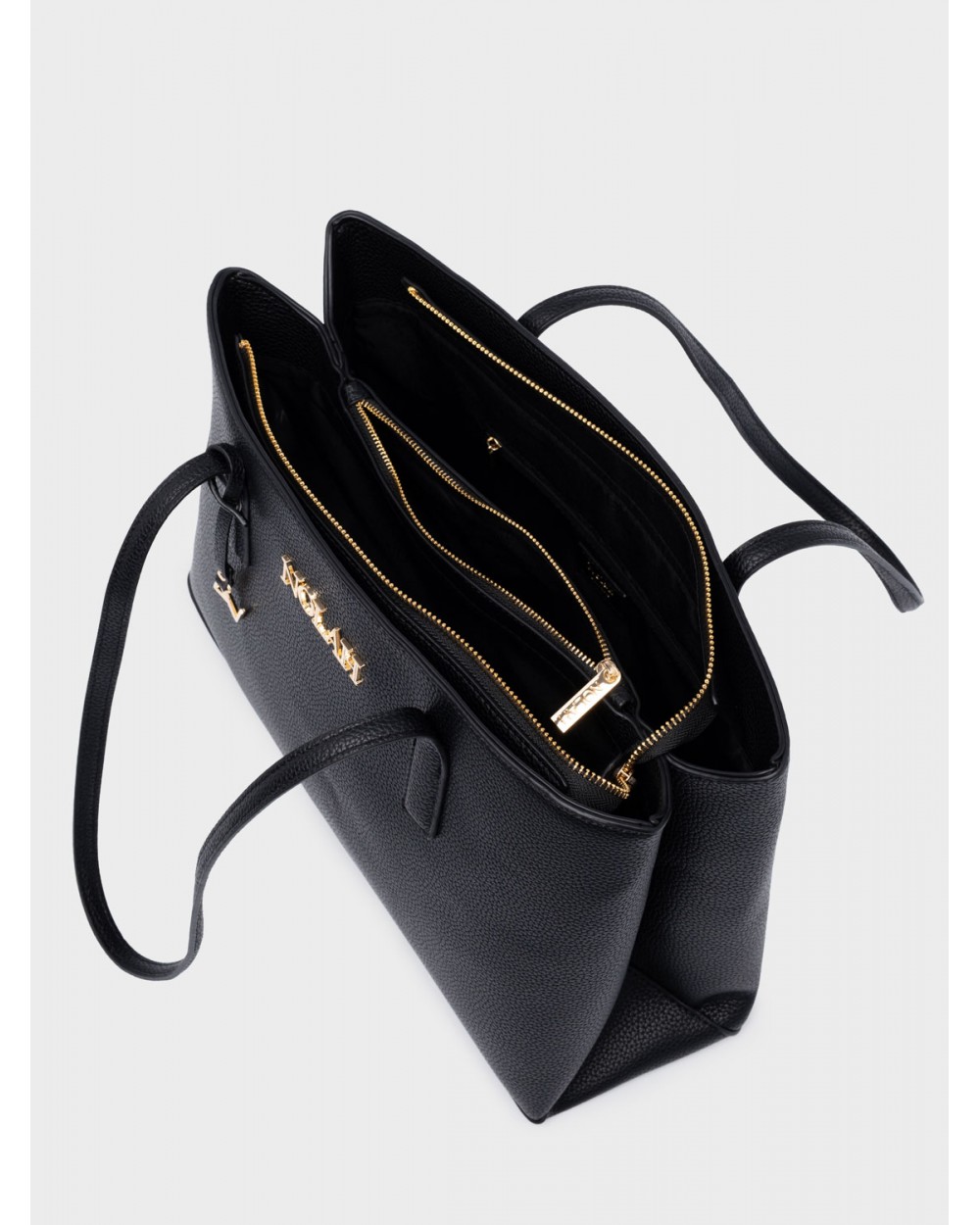 Nolah Γυναικεία Τσάντα ώμου Valia Black Γυναικείες Τσάντες