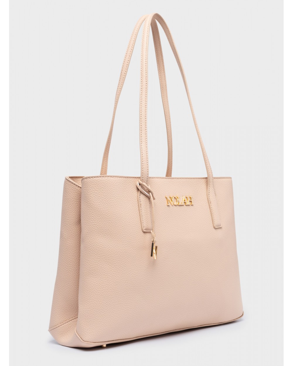 Nolah Γυναικεία Τσάντα ώμου Valia Soft Pink Γυναικείες Τσάντες