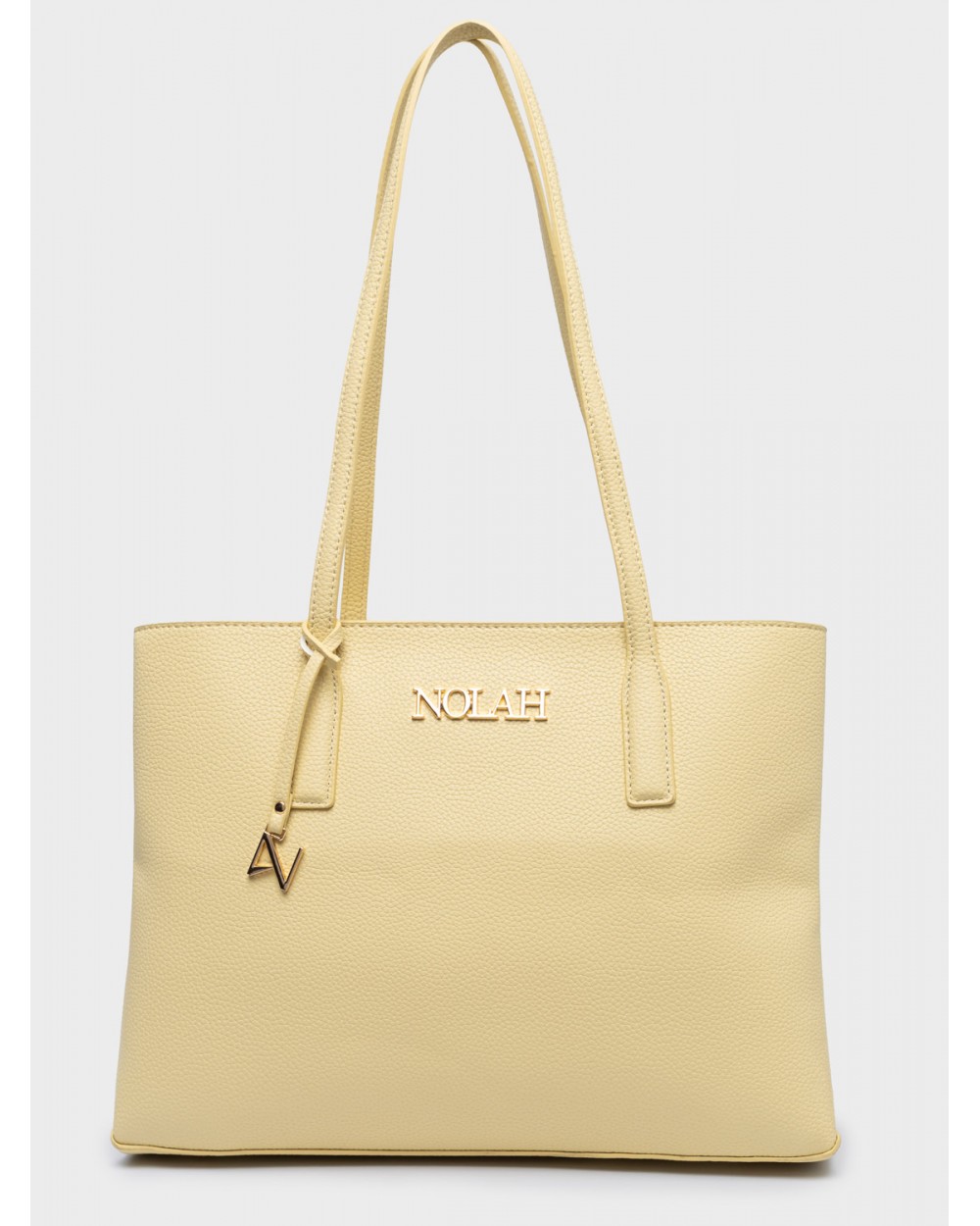 Nolah Γυναικεία Τσάντα ώμου Valia Banana Yellow Γυναικείες Τσάντες