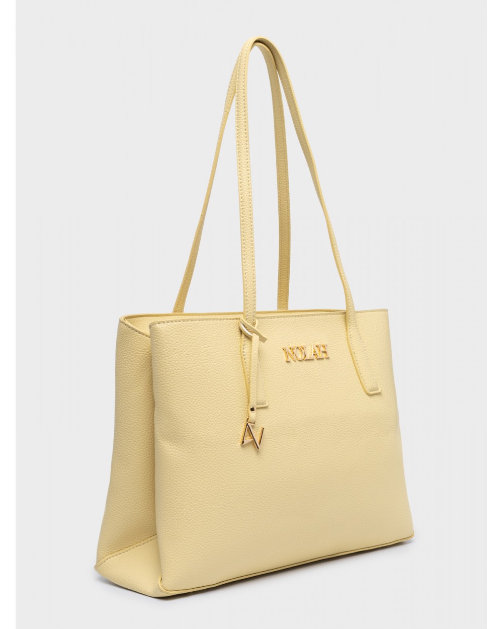 Nolah Γυναικεία Τσάντα ώμου Valia Banana Yellow Γυναικείες Τσάντες