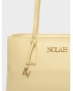 Nolah Γυναικεία Τσάντα ώμου Valia Banana Yellow Γυναικείες Τσάντες