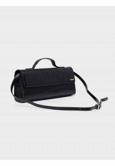 Nolah Γυναικεία Τσάντα ώμου & χιαστί Carmen Black