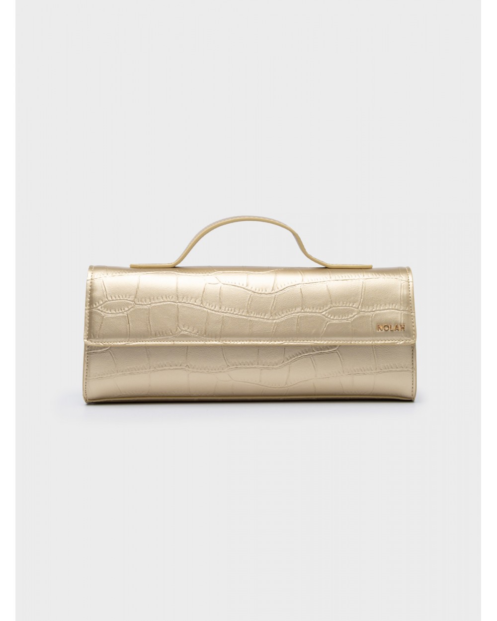 Nolah Γυναικεία Τσάντα ώμου & χιαστί Carmen Gold Γυναικείες Τσάντες