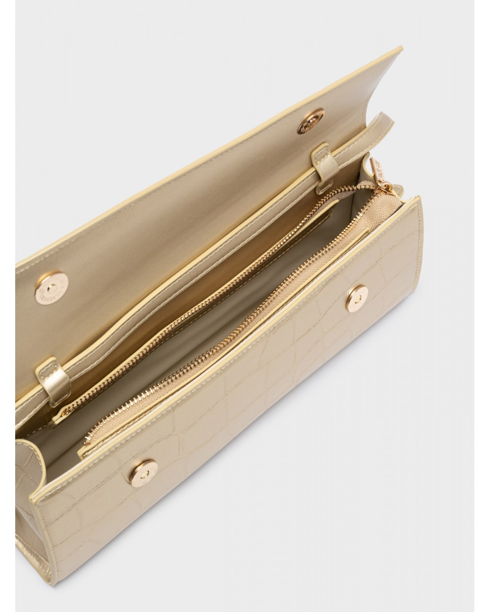 Nolah Γυναικεία Τσάντα ώμου & χιαστί Carmen Gold Γυναικείες Τσάντες