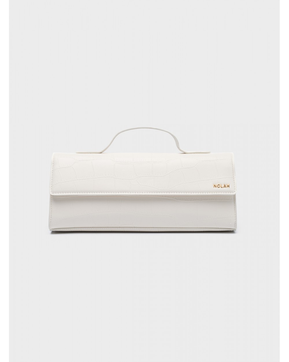 Nolah Γυναικεία Τσάντα ώμου & χιαστί Carmen White Γυναικείες Τσάντες