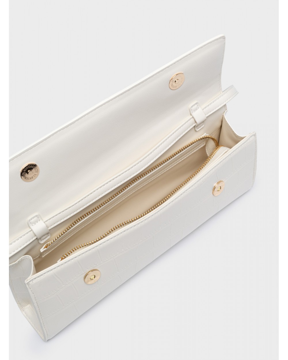 Nolah Γυναικεία Τσάντα ώμου & χιαστί Carmen White Γυναικείες Τσάντες