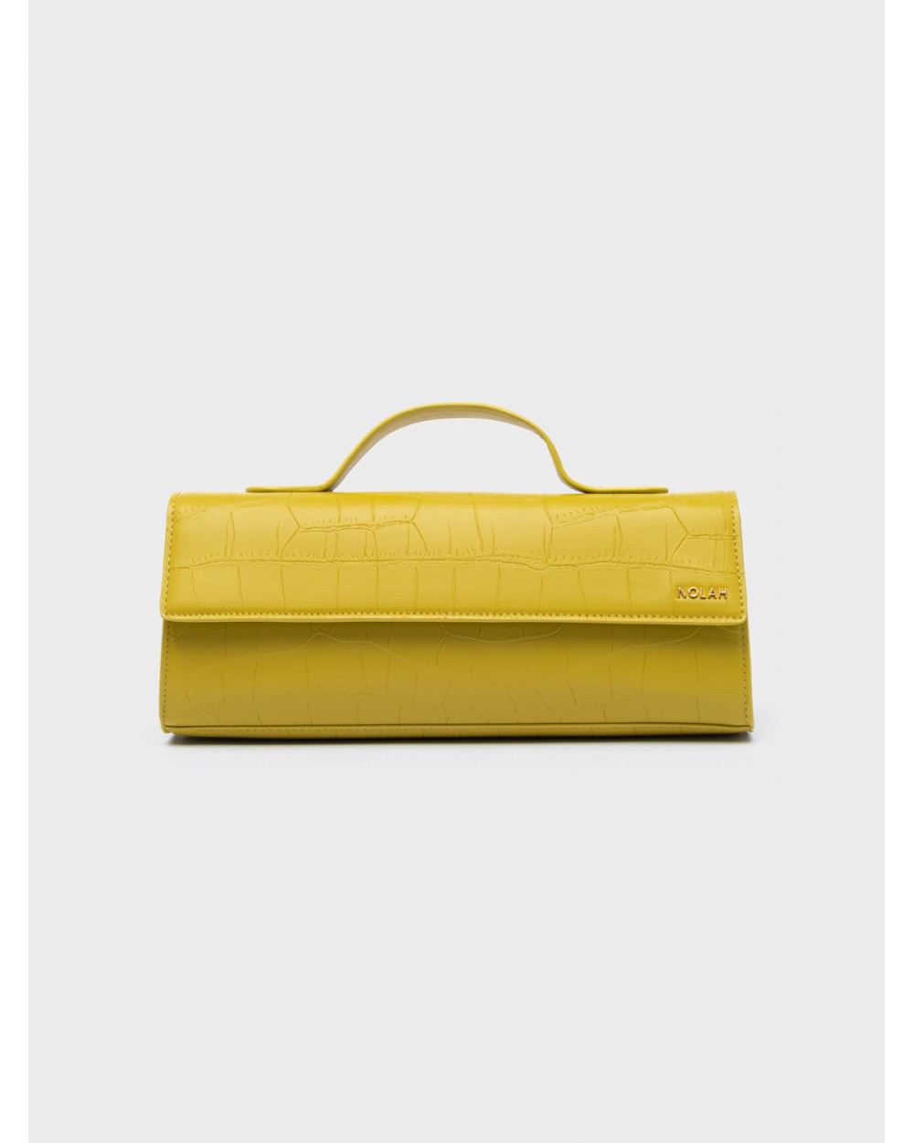 Nolah Γυναικεία Τσάντα ώμου & χιαστί Carmen Lime Γυναικείες Τσάντες