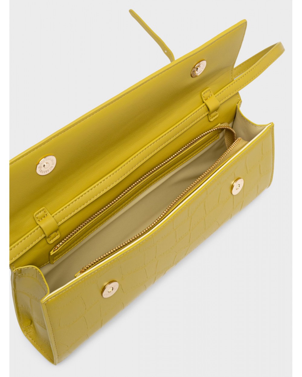 Nolah Γυναικεία Τσάντα ώμου & χιαστί Carmen Lime Γυναικείες Τσάντες