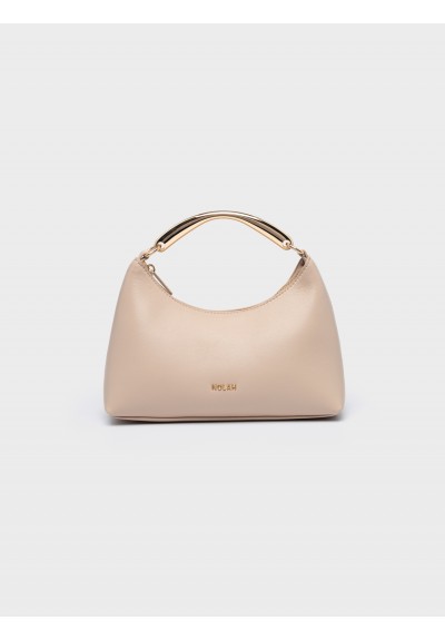 Nolah Γυναικεία Τσάντα ώμου & χιαστί Oceane Nude